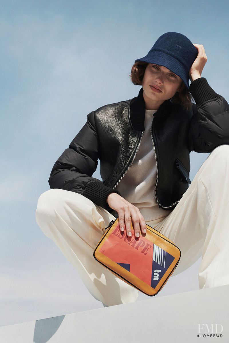 Tomas Maier lookbook for Resort 2019