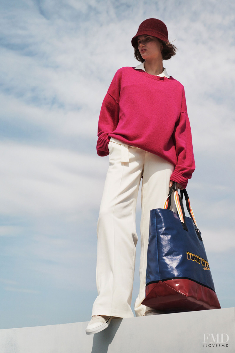 Tomas Maier lookbook for Resort 2019