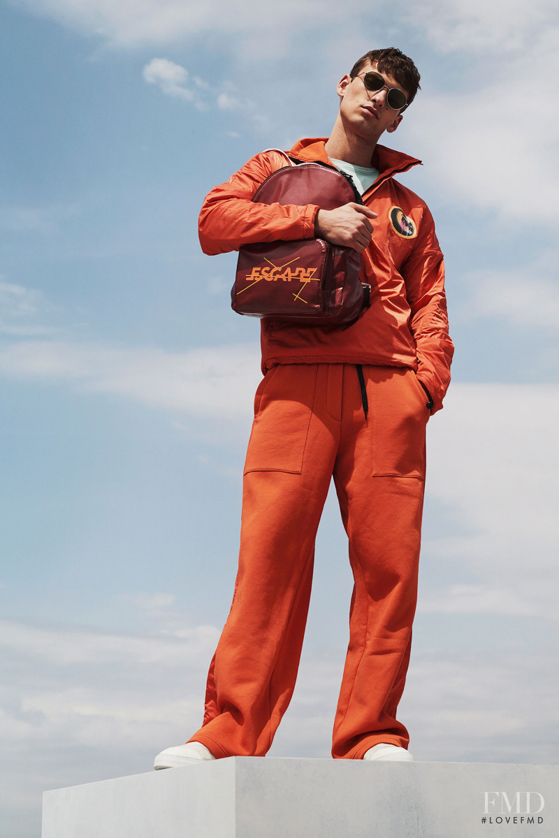 Tomas Maier lookbook for Resort 2019