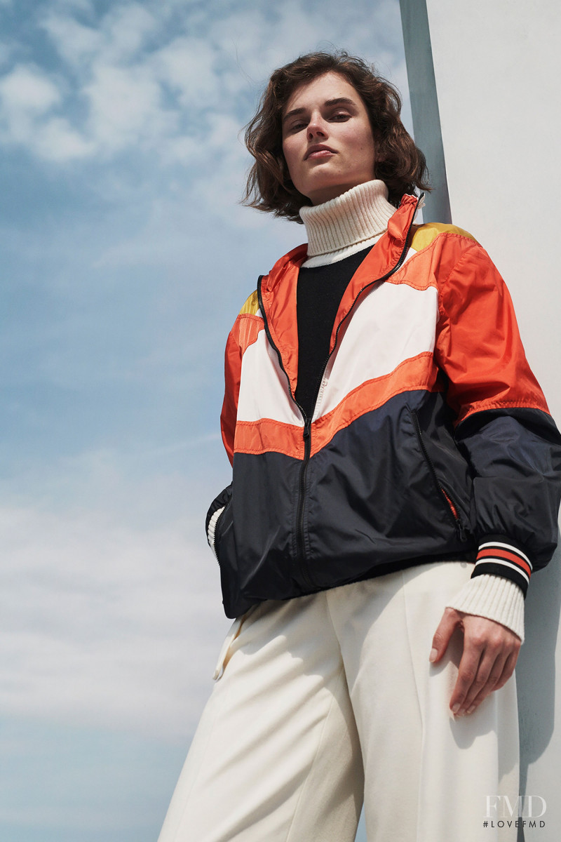 Tomas Maier lookbook for Resort 2019