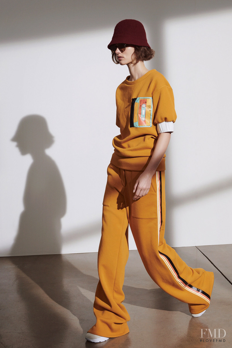 Tomas Maier lookbook for Resort 2019