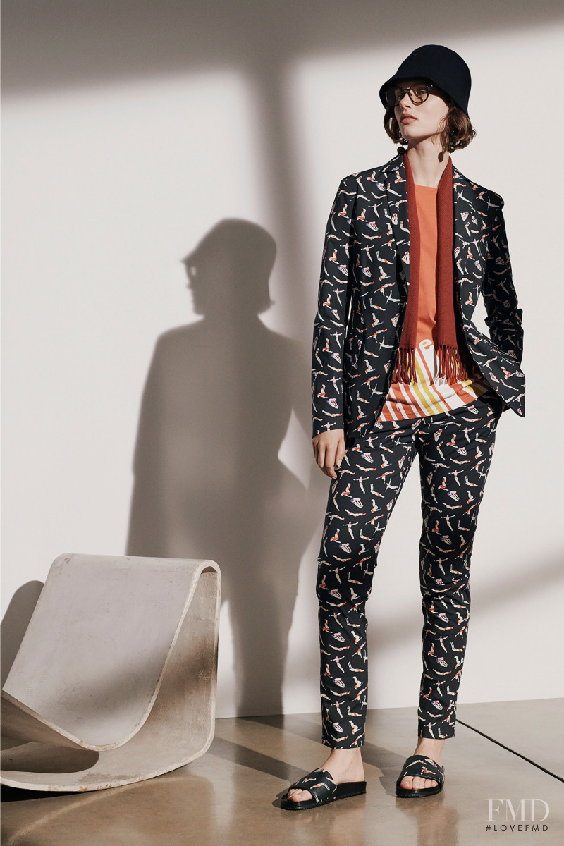 Tomas Maier lookbook for Resort 2019