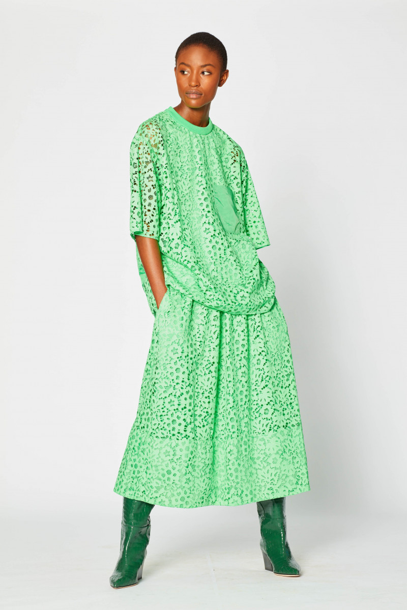 Tibi lookbook for Resort 2019