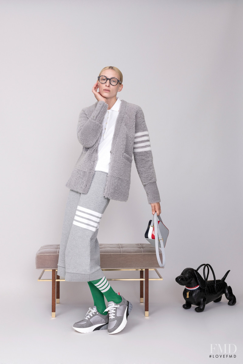 Thom Browne lookbook for Resort 2019