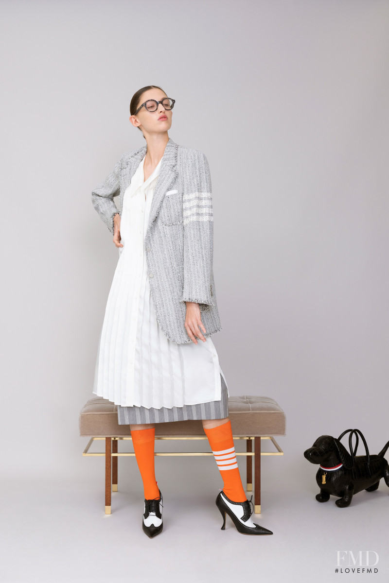 Thom Browne lookbook for Resort 2019