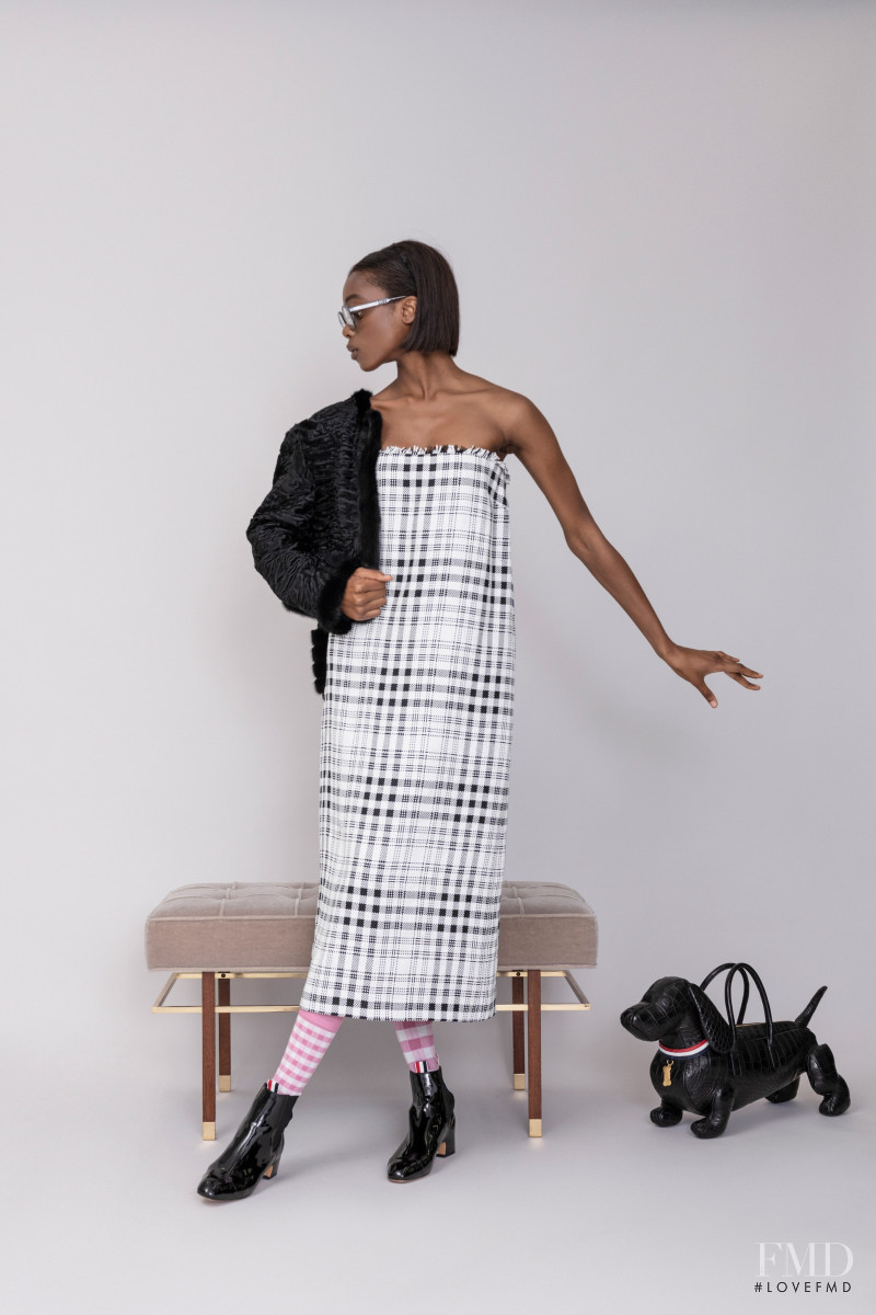 Thom Browne lookbook for Resort 2019