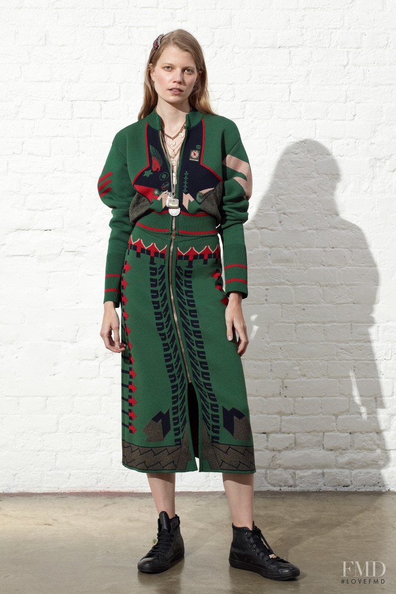 Temperley London lookbook for Resort 2019