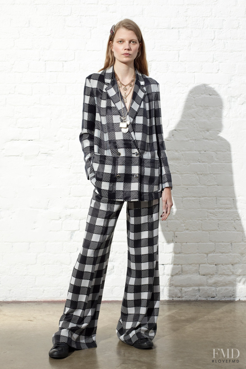 Temperley London lookbook for Resort 2019