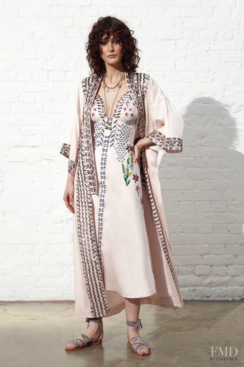 Temperley London lookbook for Resort 2019