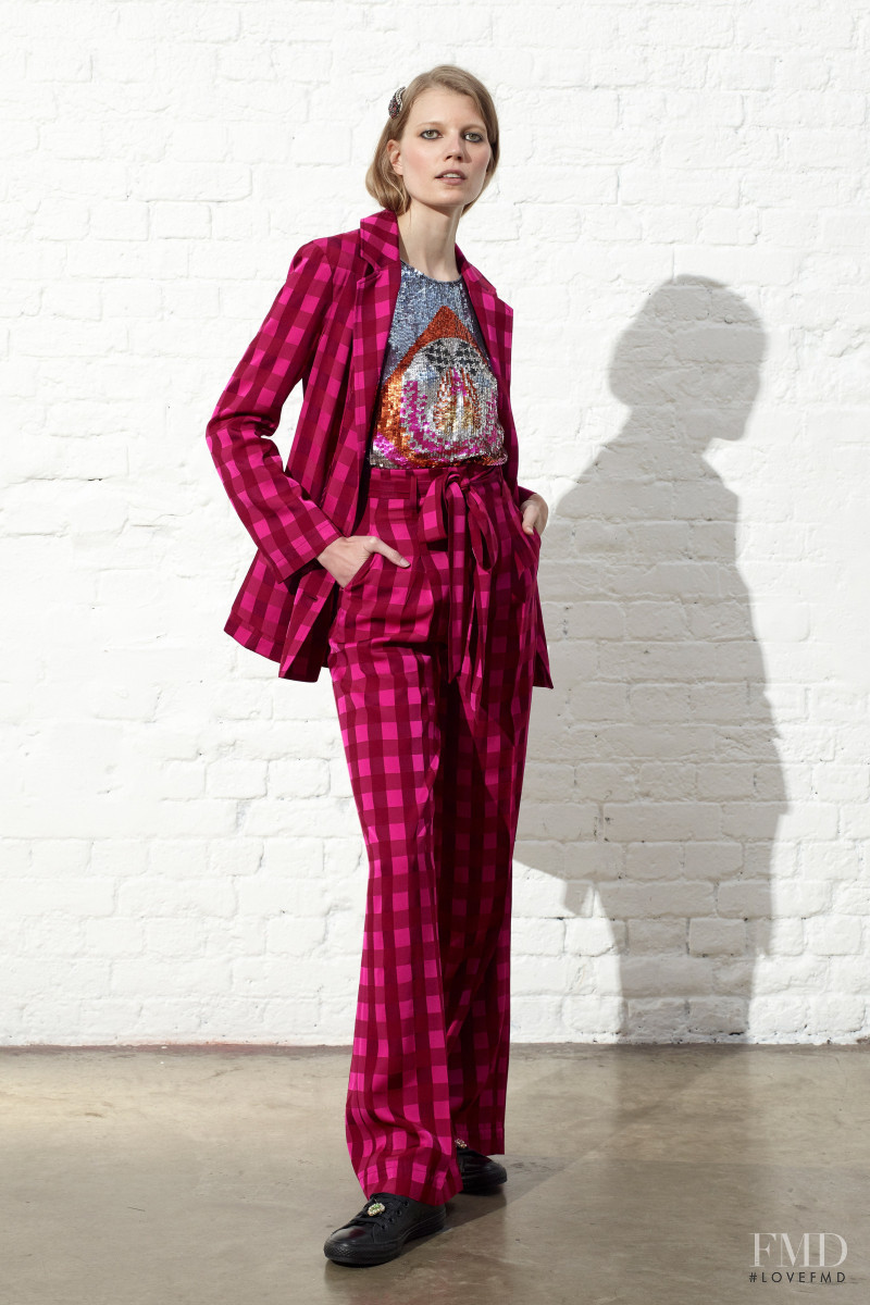 Temperley London lookbook for Resort 2019