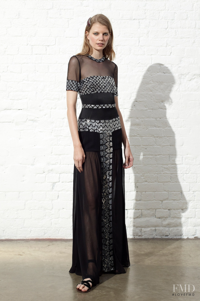 Temperley London lookbook for Resort 2019