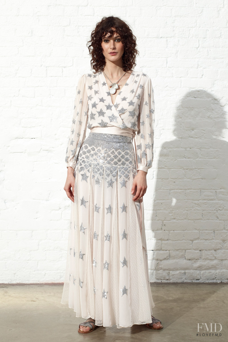 Temperley London lookbook for Resort 2019