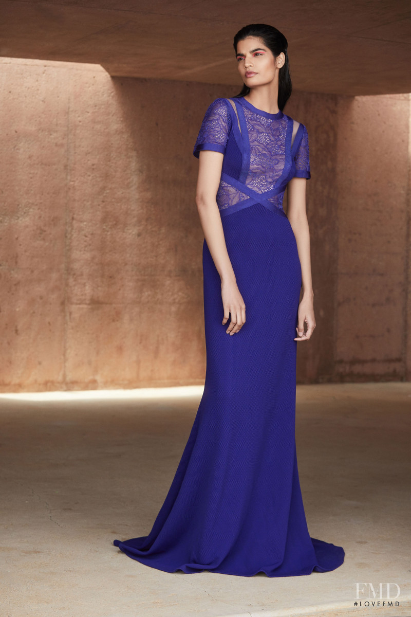 Tadashi Shoji lookbook for Resort 2019