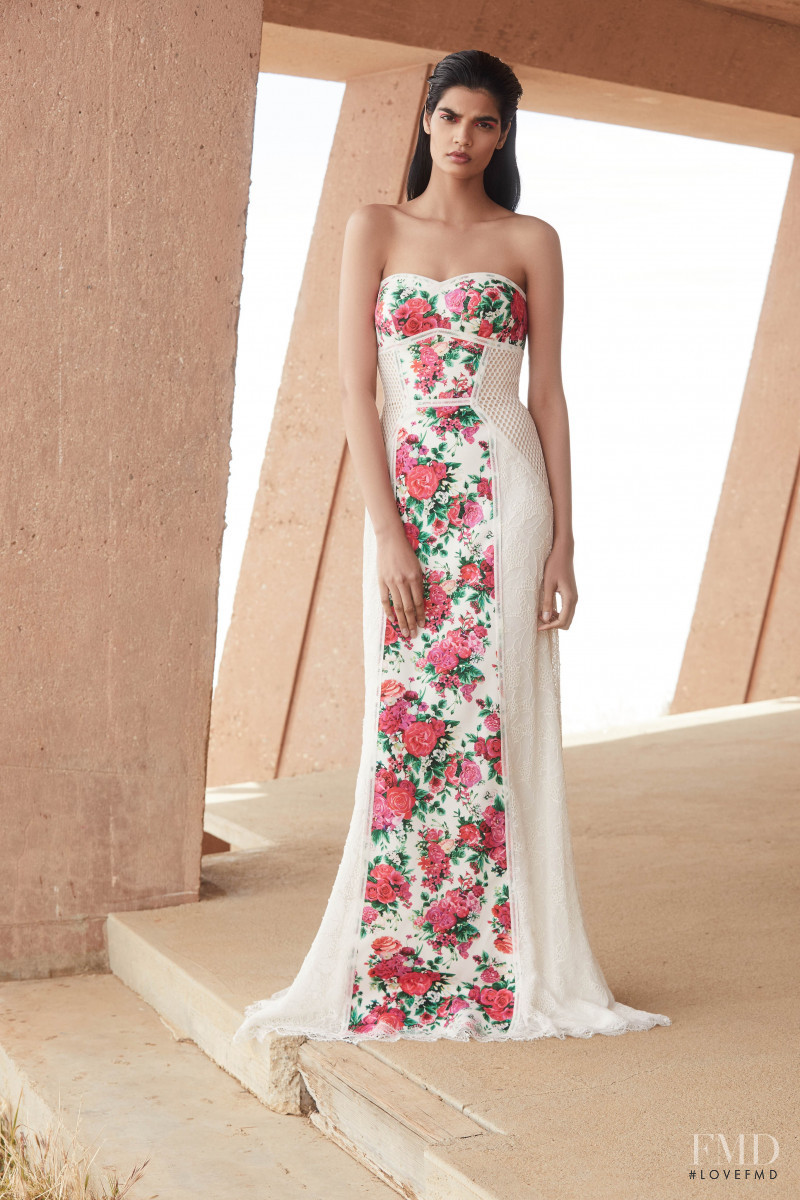 Tadashi Shoji lookbook for Resort 2019