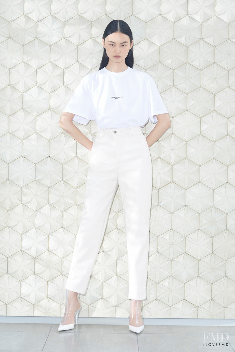 Stella McCartney lookbook for Resort 2019