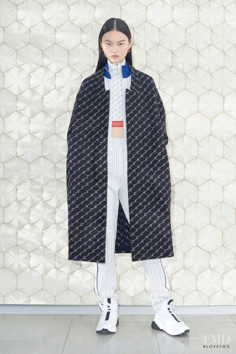 Stella McCartney lookbook for Resort 2019