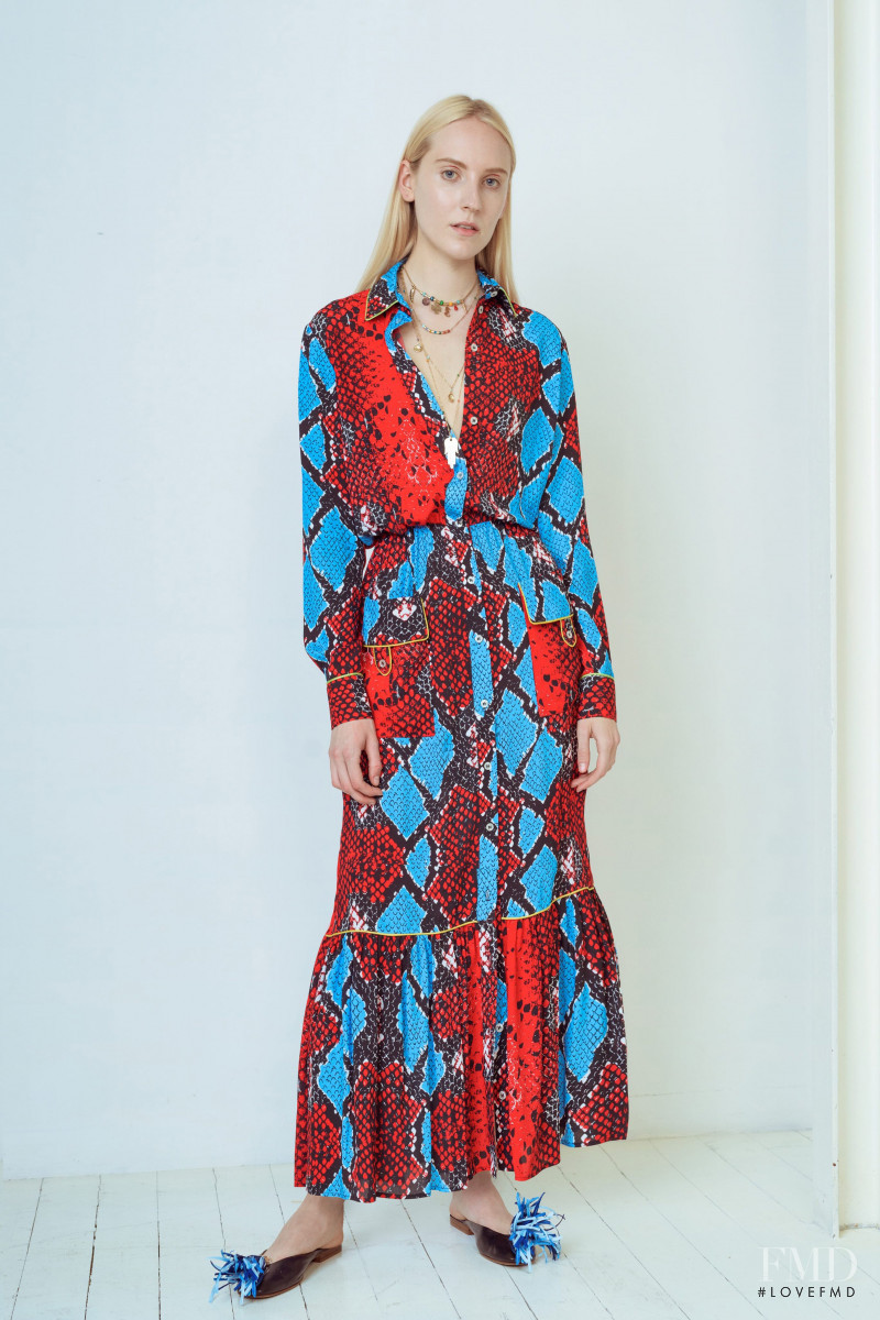 Stella Jean lookbook for Resort 2019