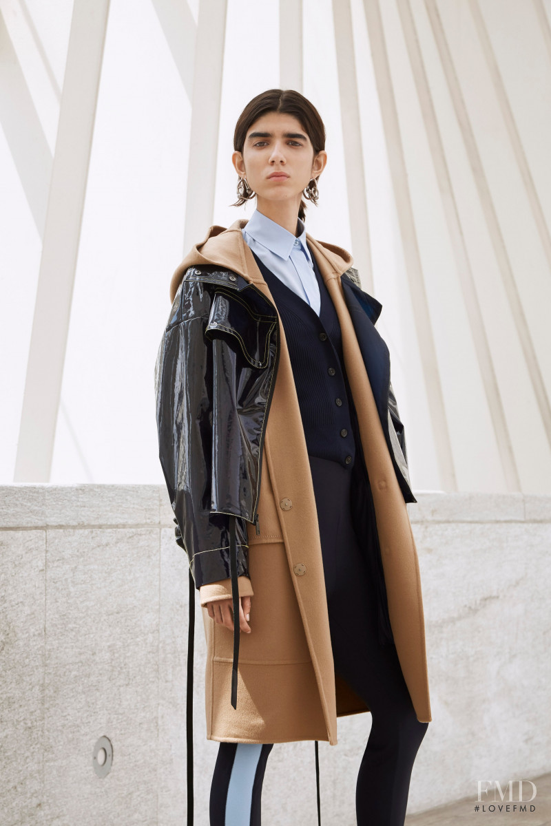 Sportmax lookbook for Resort 2019