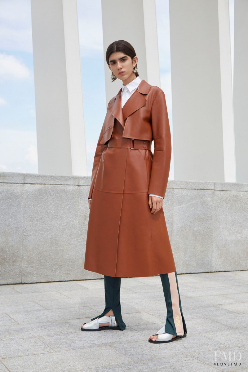 Sportmax lookbook for Resort 2019