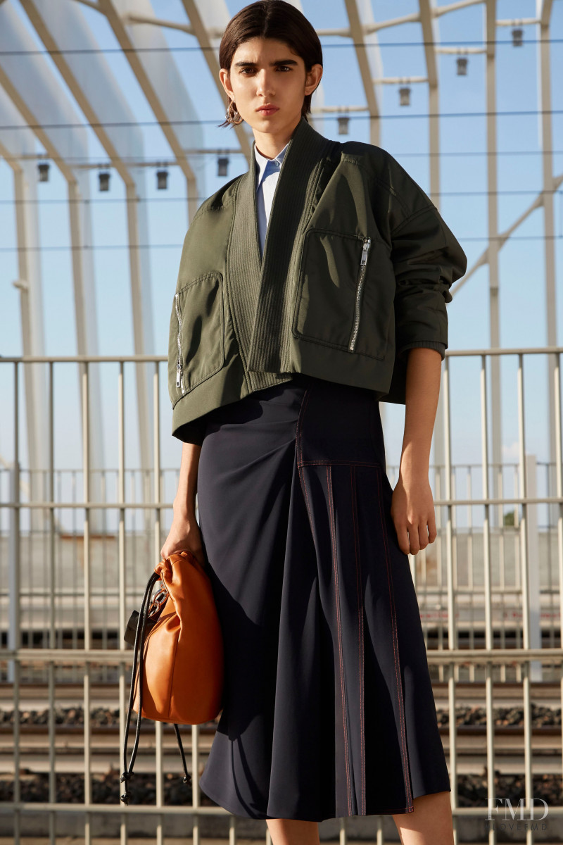 Sportmax lookbook for Resort 2019