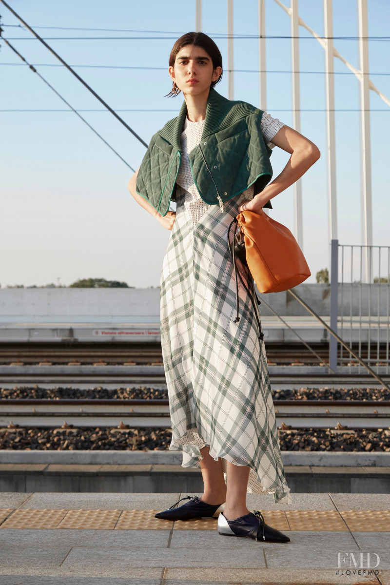 Sportmax lookbook for Resort 2019