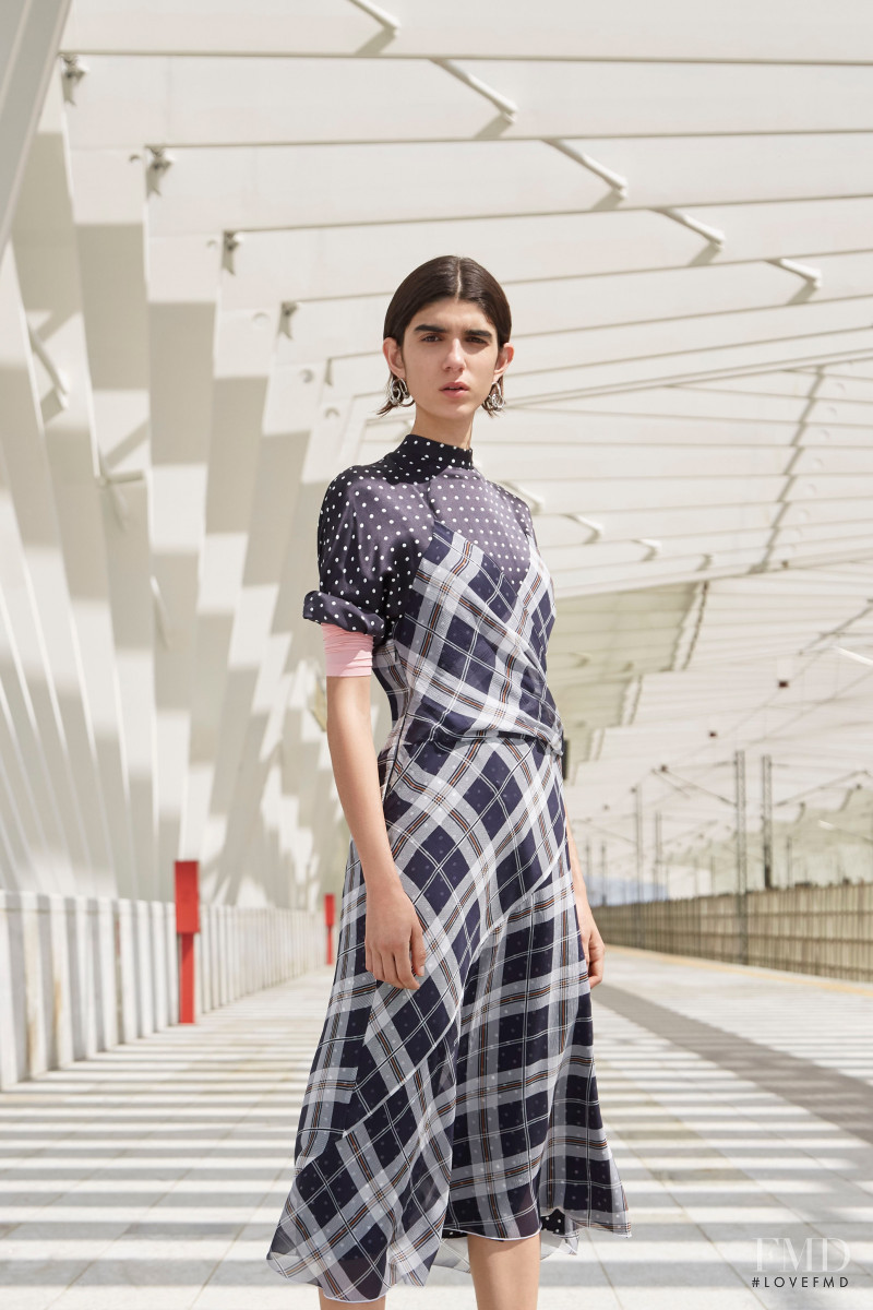 Sportmax lookbook for Resort 2019