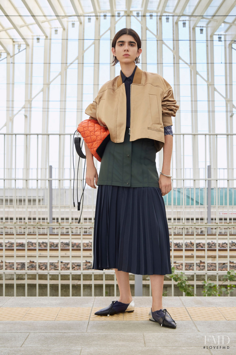 Sportmax lookbook for Resort 2019