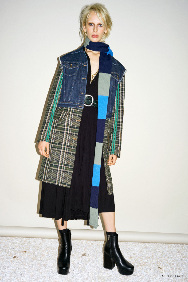 Sonia Rykiel lookbook for Resort 2019