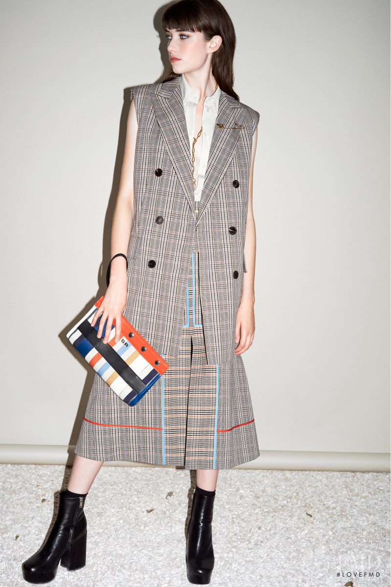 Sonia Rykiel lookbook for Resort 2019