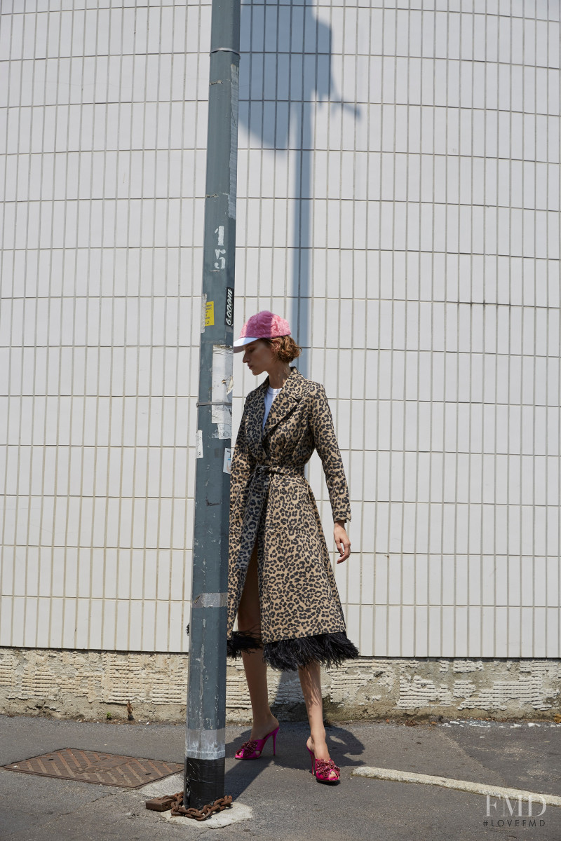 Simonetta Ravizza lookbook for Resort 2019