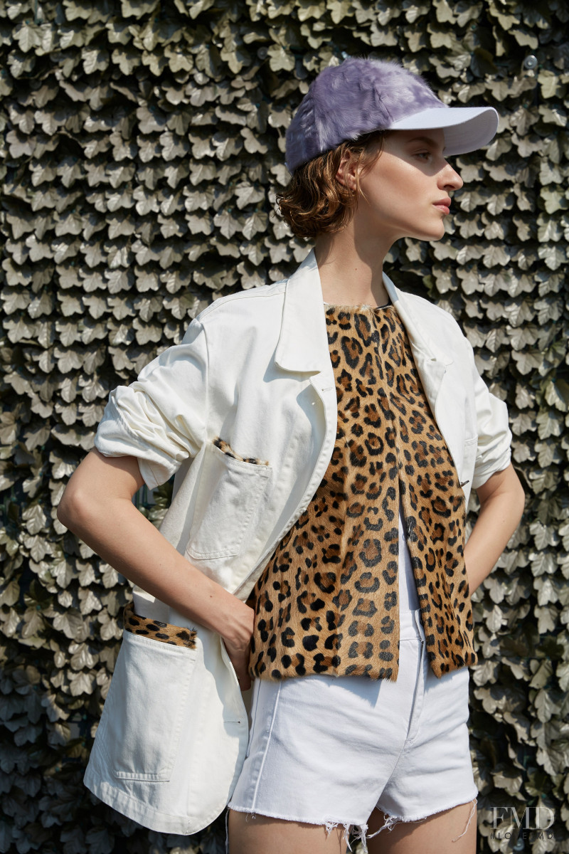 Simonetta Ravizza lookbook for Resort 2019