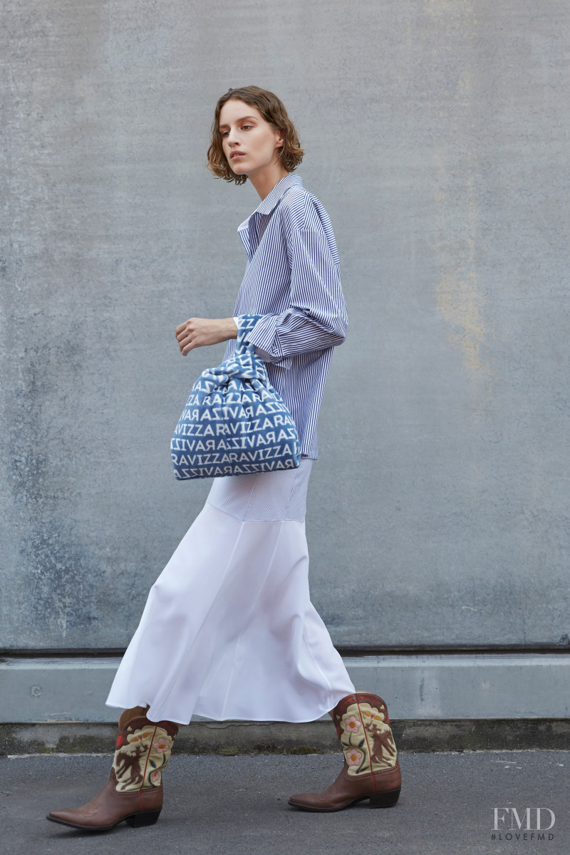 Simonetta Ravizza lookbook for Resort 2019