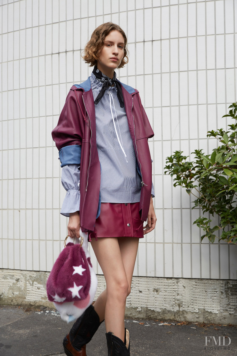 Simonetta Ravizza lookbook for Resort 2019