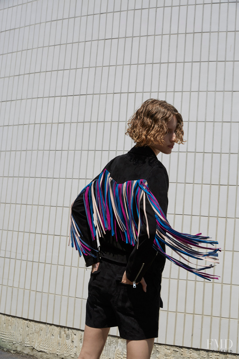 Simonetta Ravizza lookbook for Resort 2019