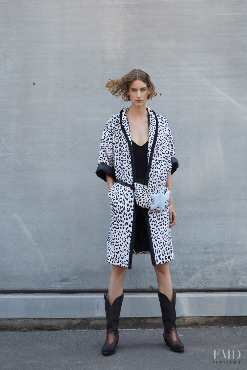 Simonetta Ravizza lookbook for Resort 2019