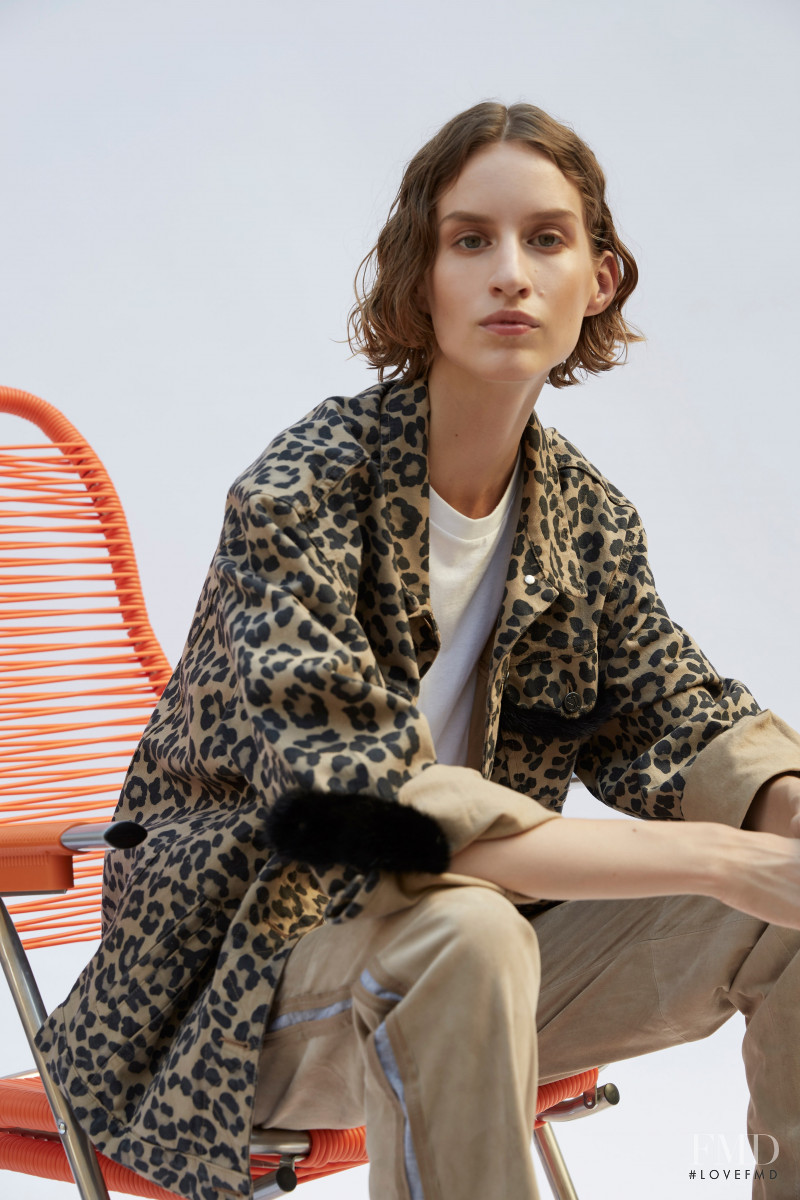 Simonetta Ravizza lookbook for Resort 2019