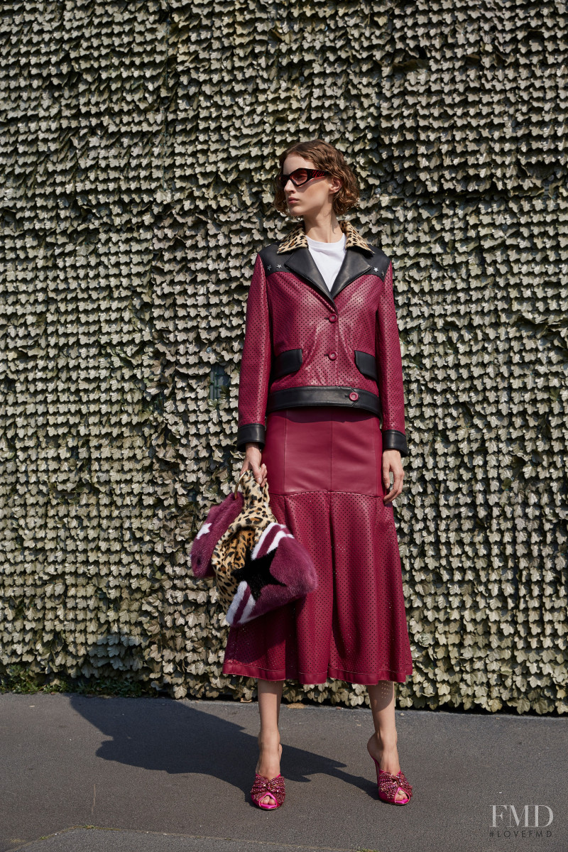 Simonetta Ravizza lookbook for Resort 2019
