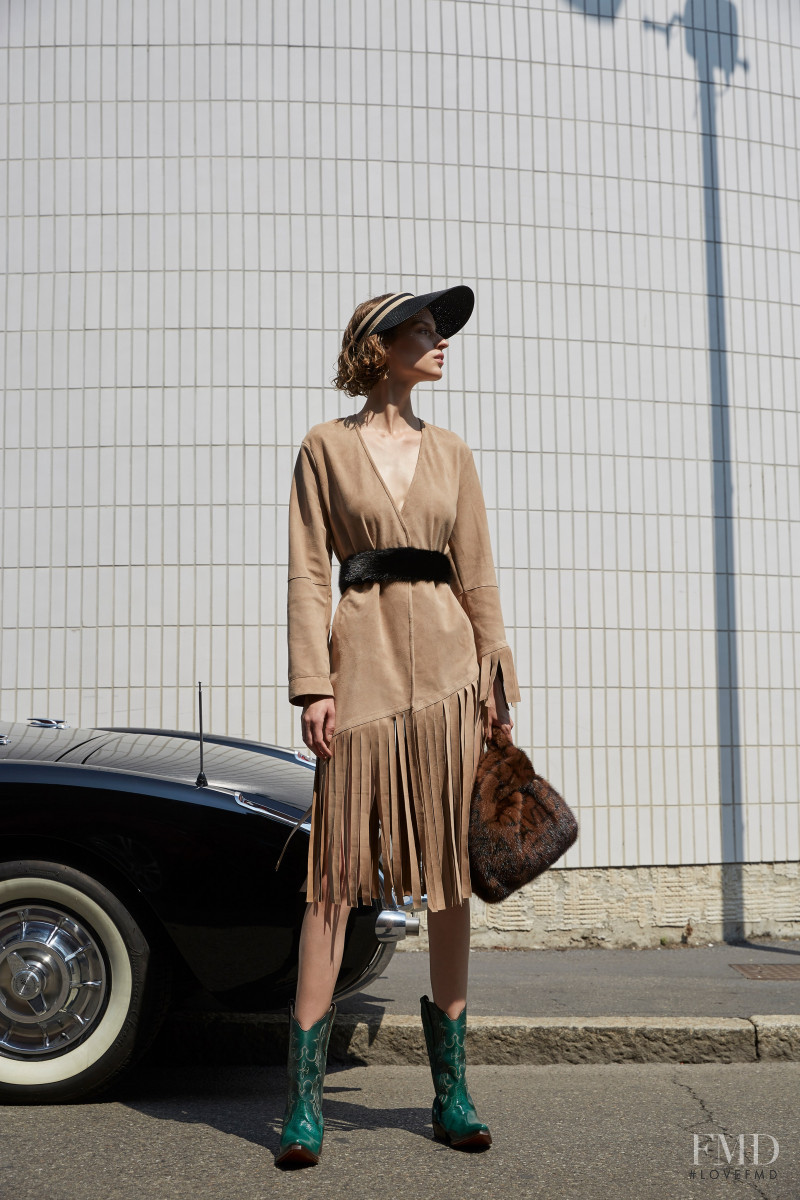 Simonetta Ravizza lookbook for Resort 2019