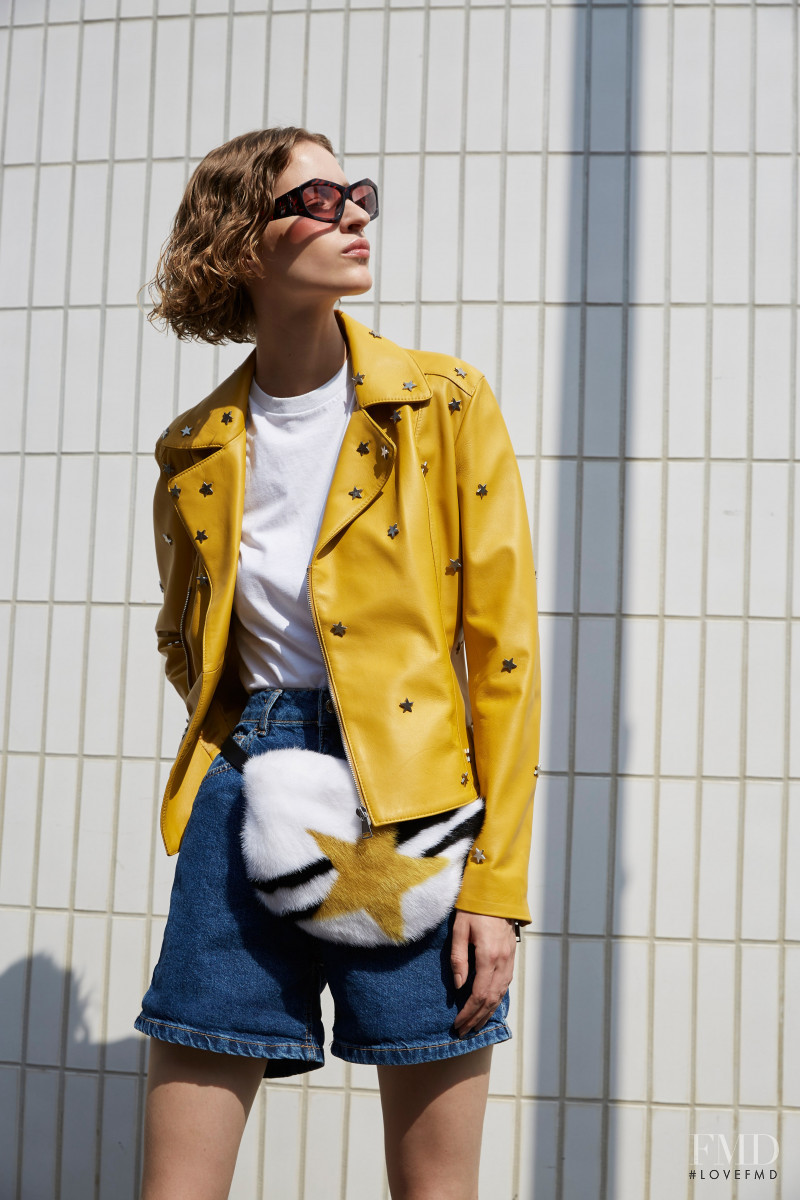 Simonetta Ravizza lookbook for Resort 2019