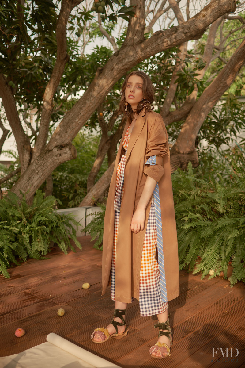 Silvia Tcherassi lookbook for Resort 2019