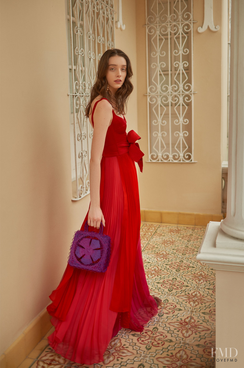 Silvia Tcherassi lookbook for Resort 2019