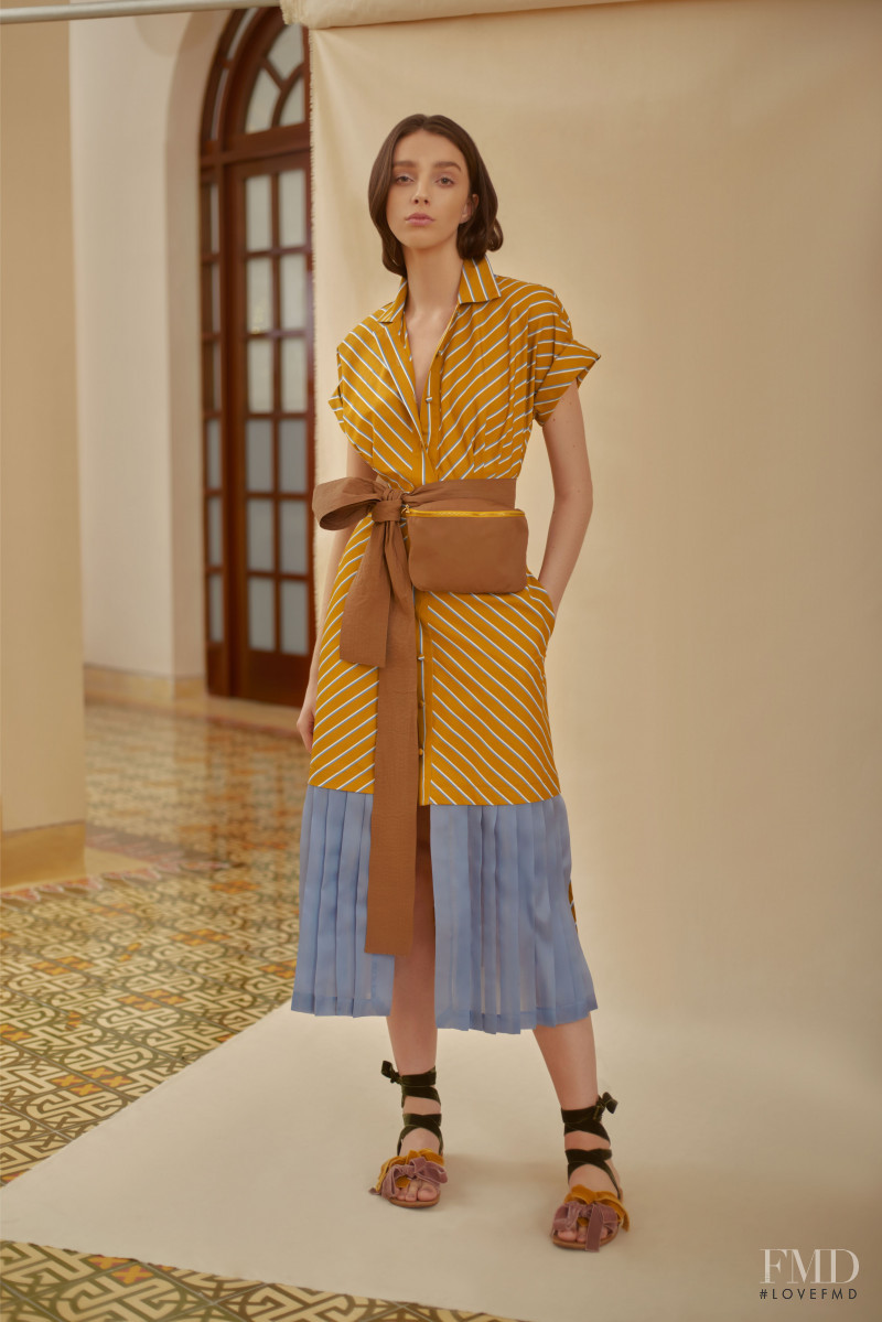 Silvia Tcherassi lookbook for Resort 2019