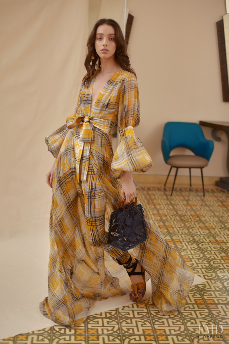 Silvia Tcherassi lookbook for Resort 2019