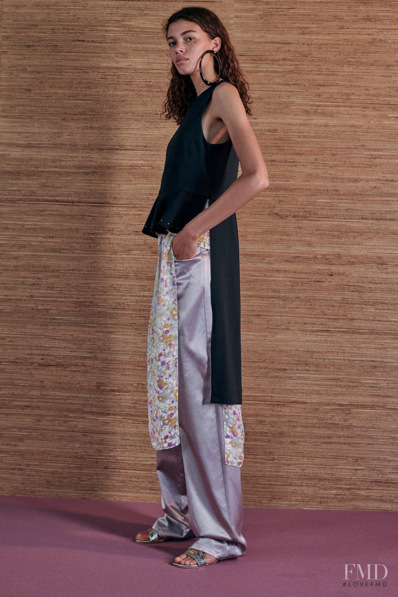 See by Chloe lookbook for Resort 2019