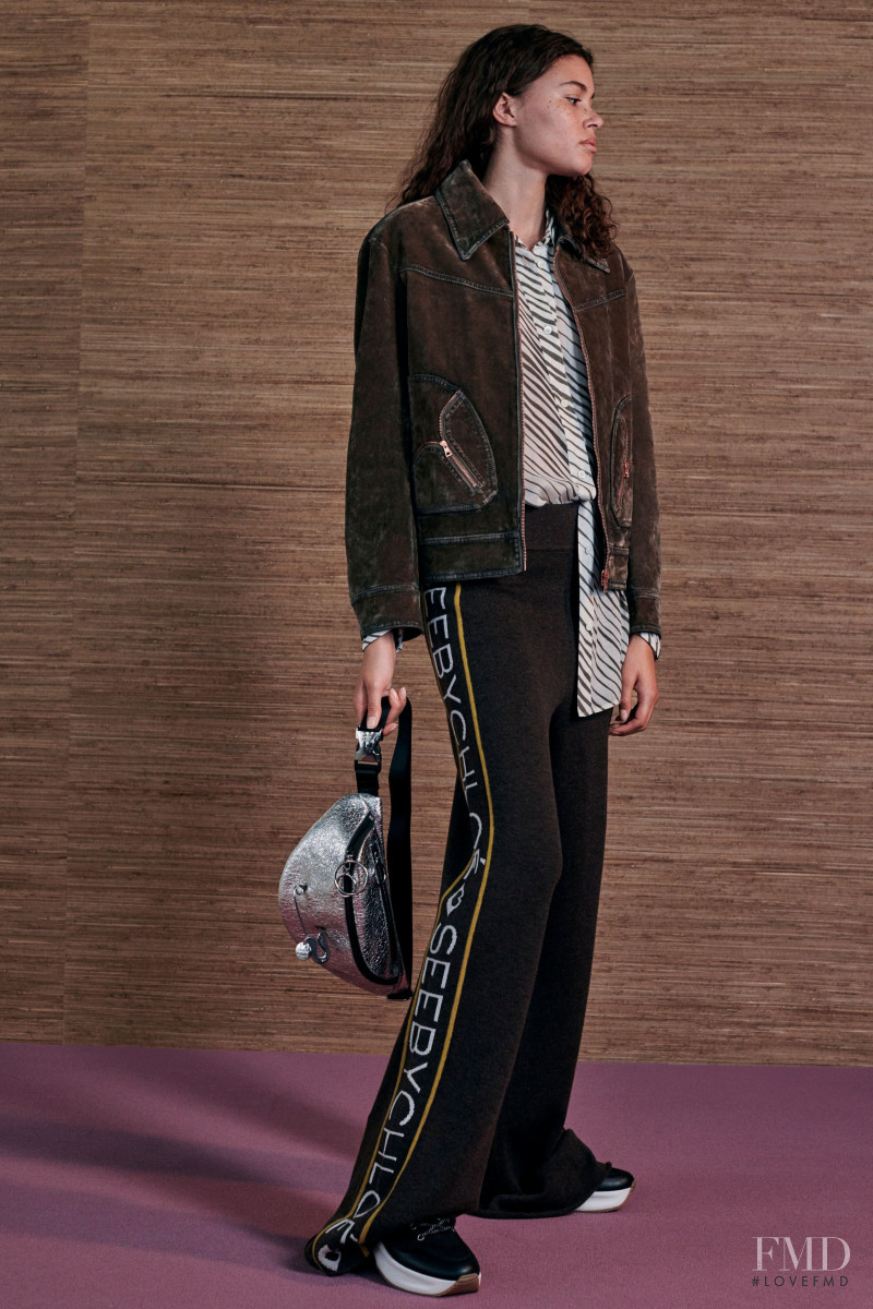 See by Chloe lookbook for Resort 2019