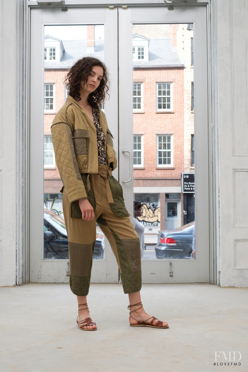 Sea NY lookbook for Resort 2019