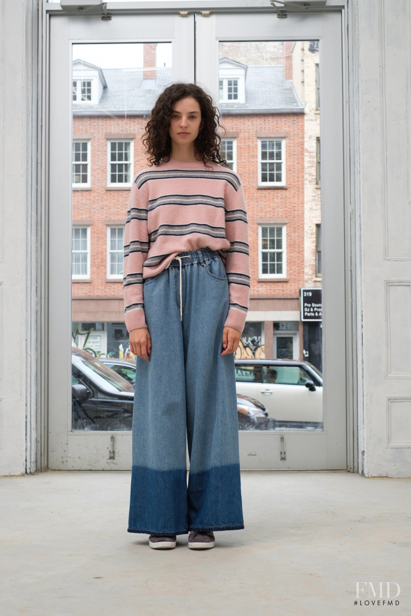 Sea NY lookbook for Resort 2019