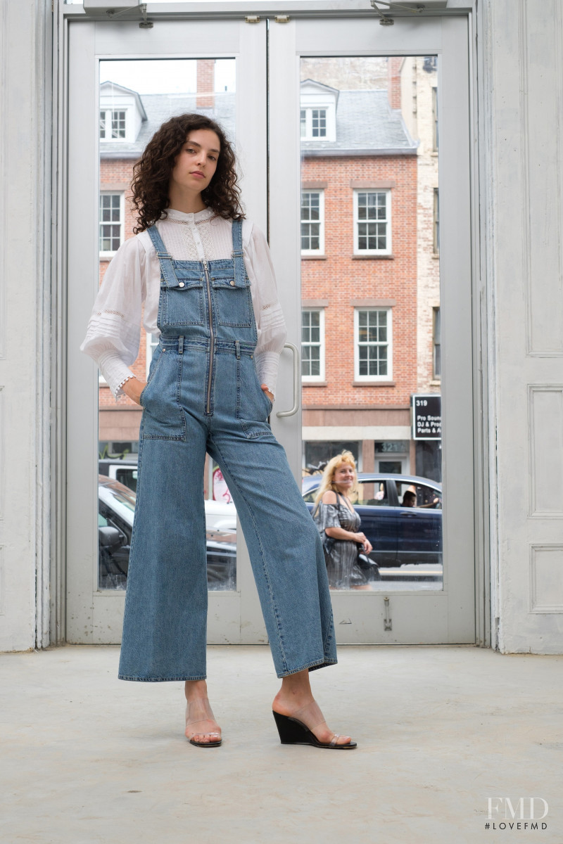 Sea NY lookbook for Resort 2019