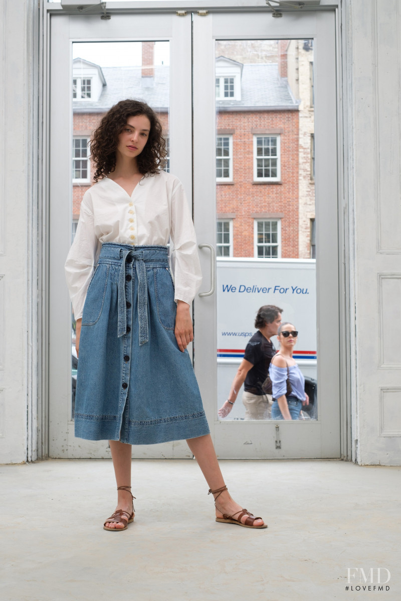 Sea NY lookbook for Resort 2019