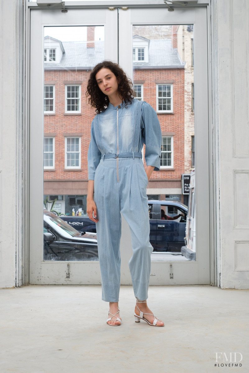 Sea NY lookbook for Resort 2019